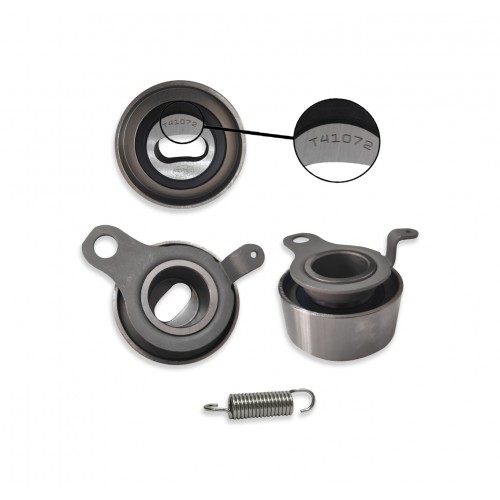 Kit de Tiempo Toyota Corolla Pantallita y Sapito 1.6 GATES Original